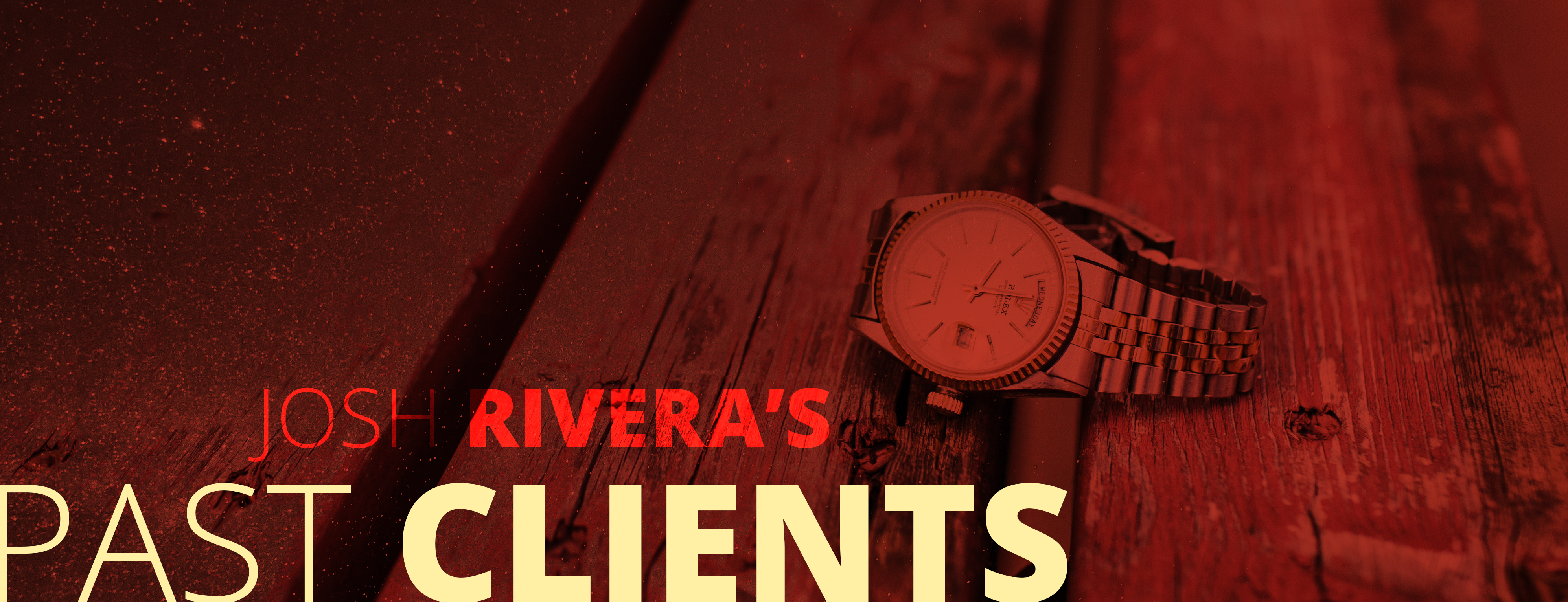 Josh Raze Clients Past Clients – Josh Rivera